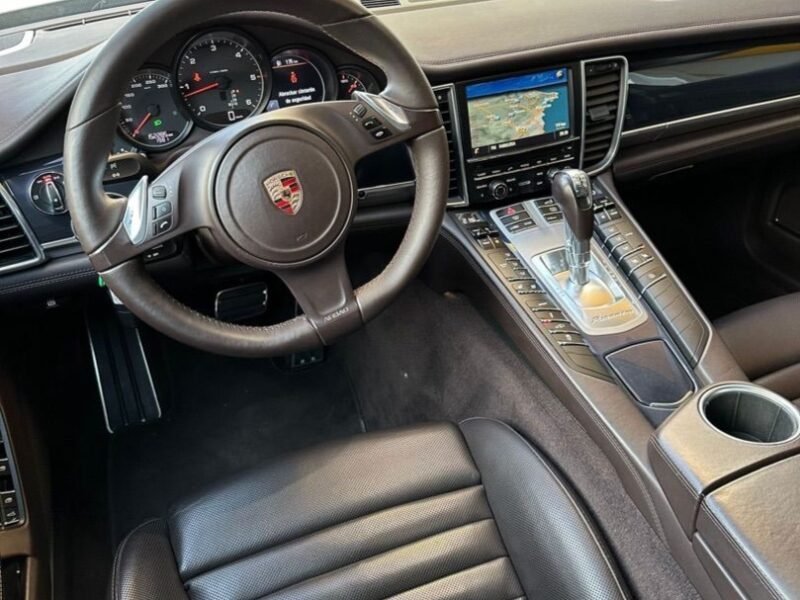 PORSCHE Panamera 3.0 DIESEL