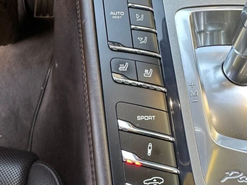 PORSCHE Panamera 3.0 DIESEL