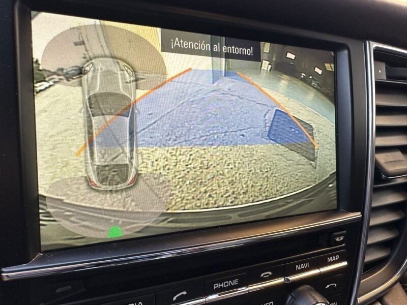 PORSCHE Panamera 3.0 DIESEL