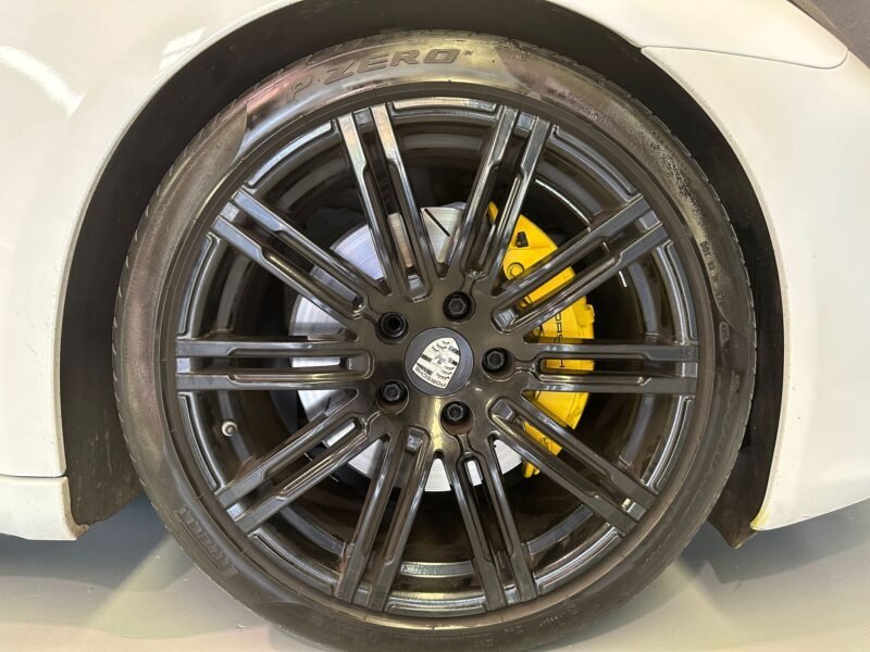 PORSCHE Panamera 3.0 DIESEL