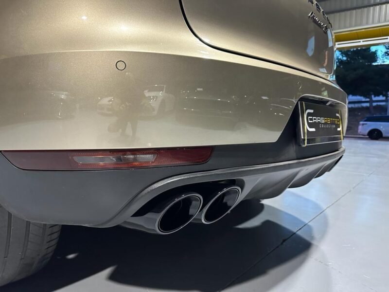 PORSCHE Macan S DIESEL 5P.