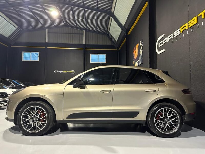 PORSCHE Macan S DIESEL 5P.