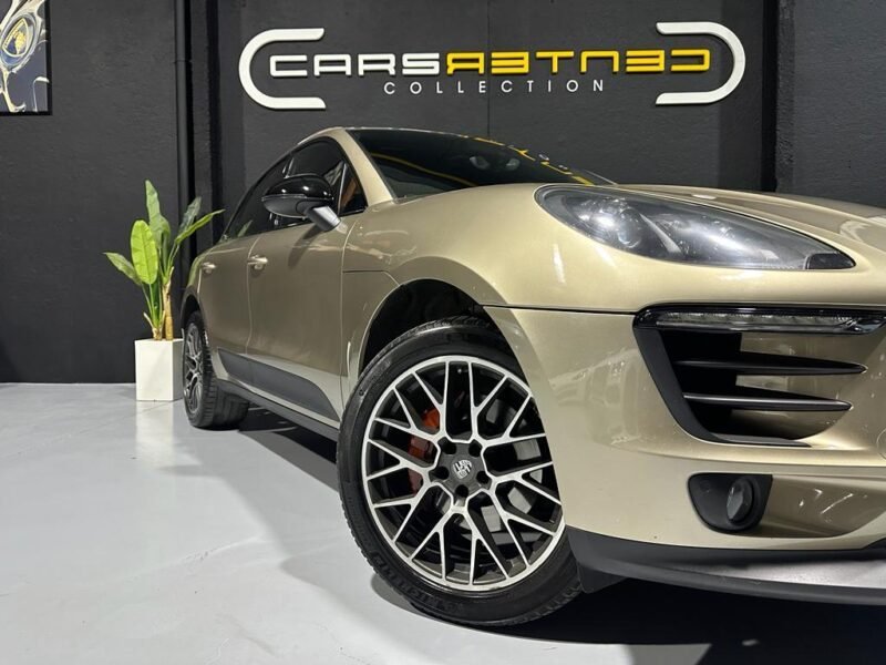 PORSCHE Macan S DIESEL 5P.