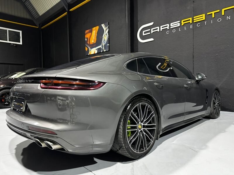 PORSCHE Panamera 4S DIESEL