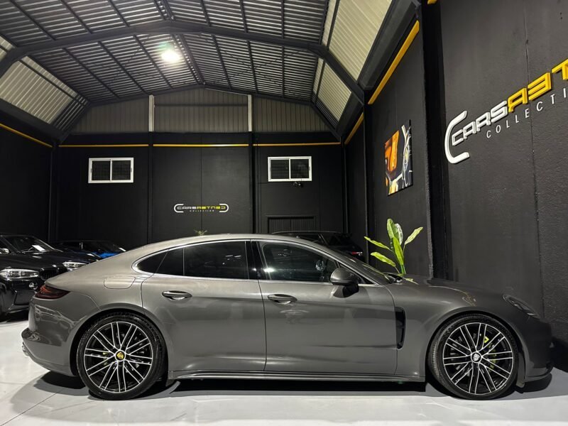 PORSCHE Panamera 4S DIESEL