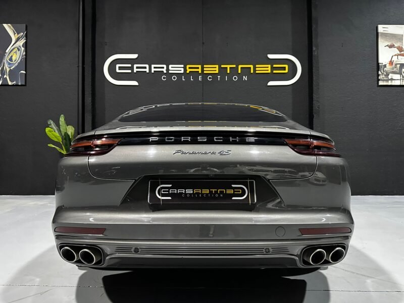 PORSCHE Panamera 4S DIESEL