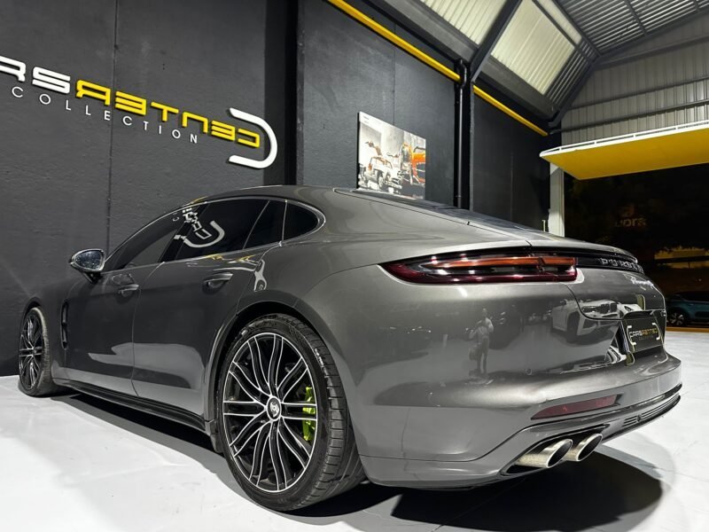 PORSCHE Panamera 4S DIESEL