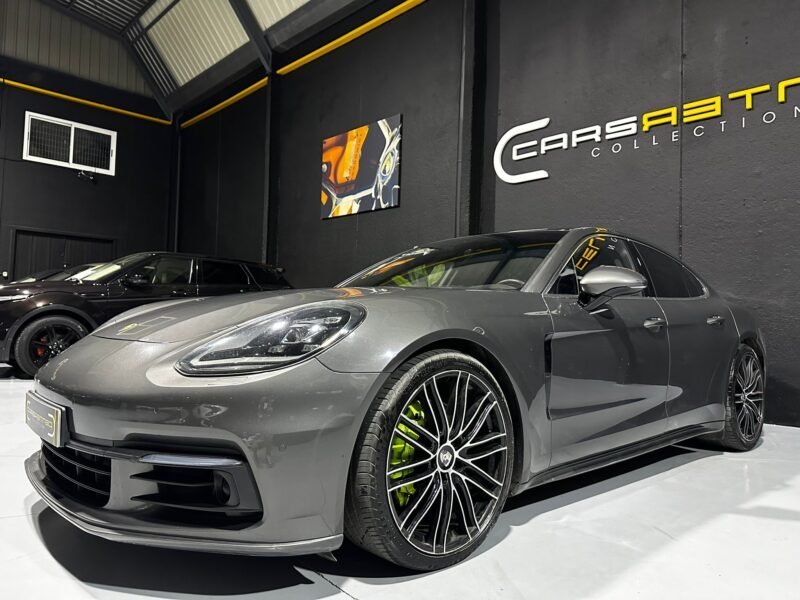 PORSCHE Panamera 4S DIESEL