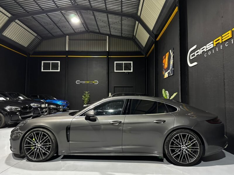 PORSCHE Panamera 4S DIESEL