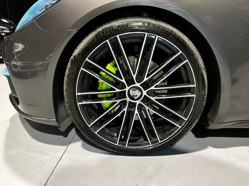 PORSCHE Panamera 4S DIESEL