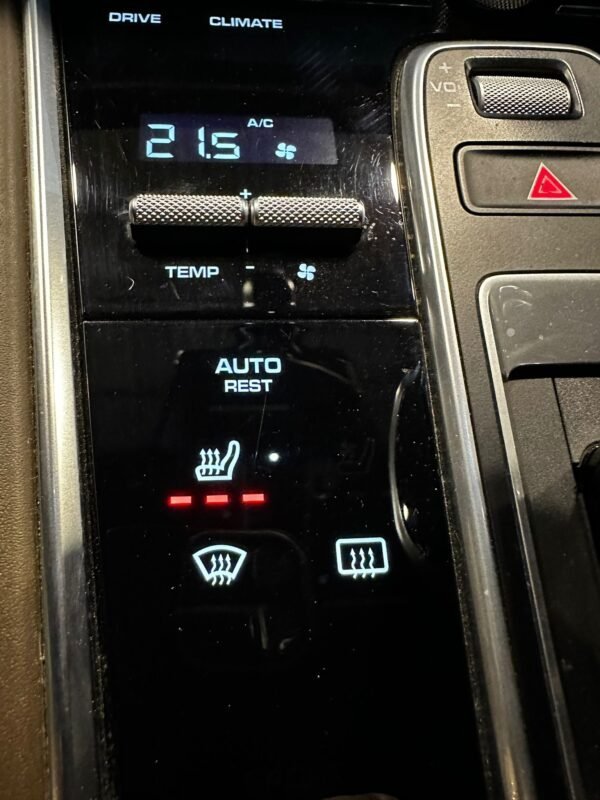 PORSCHE Panamera 4S DIESEL