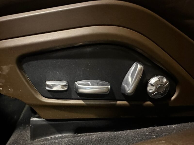 PORSCHE Panamera 4S DIESEL