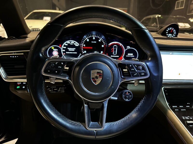 PORSCHE Panamera 4S DIESEL