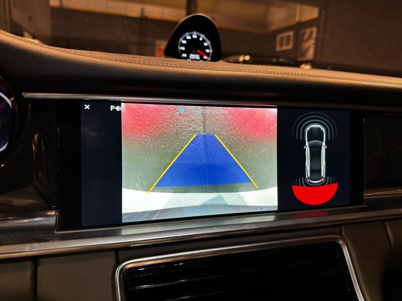 PORSCHE Panamera 4S DIESEL