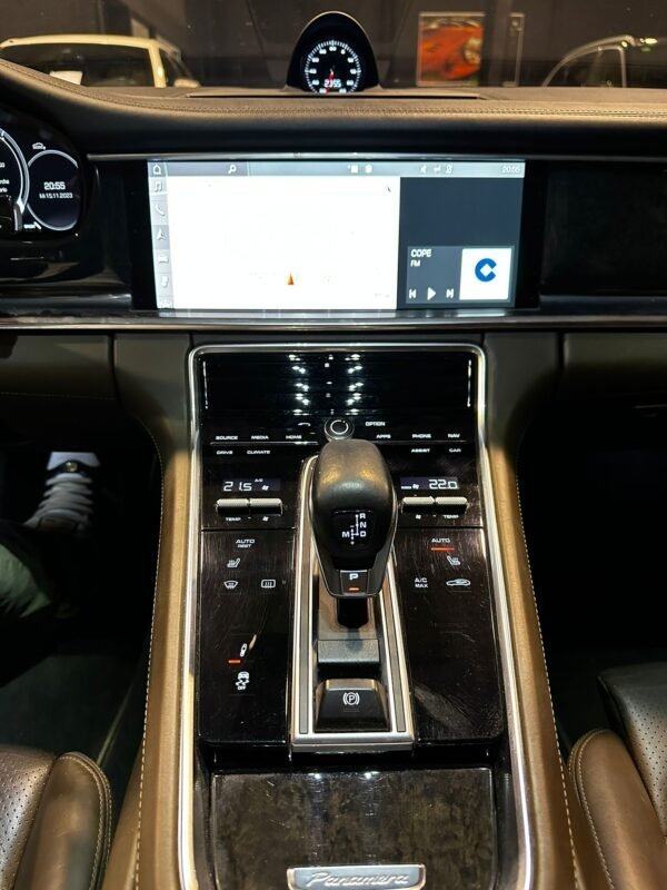 PORSCHE Panamera 4S DIESEL