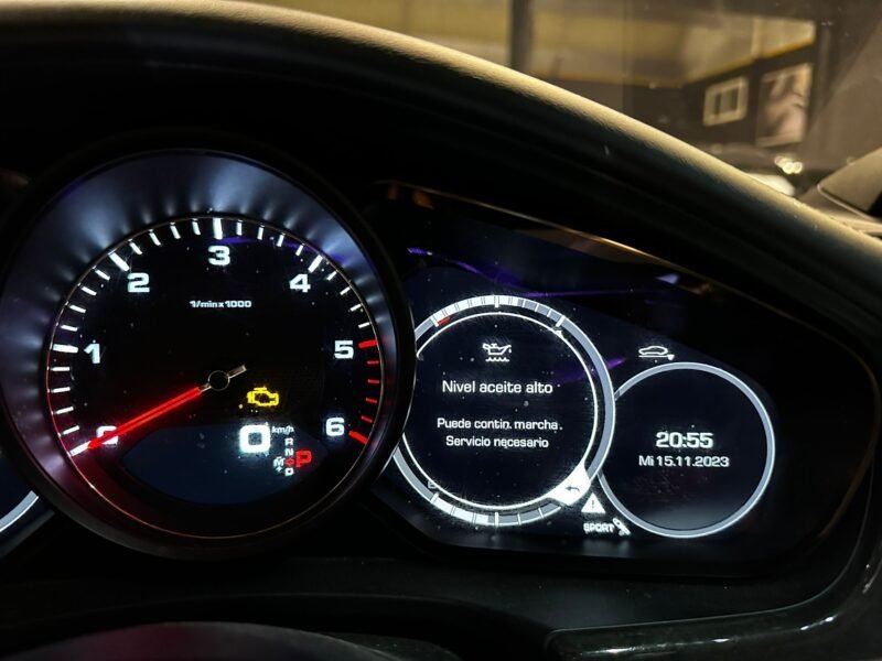 PORSCHE Panamera 4S DIESEL