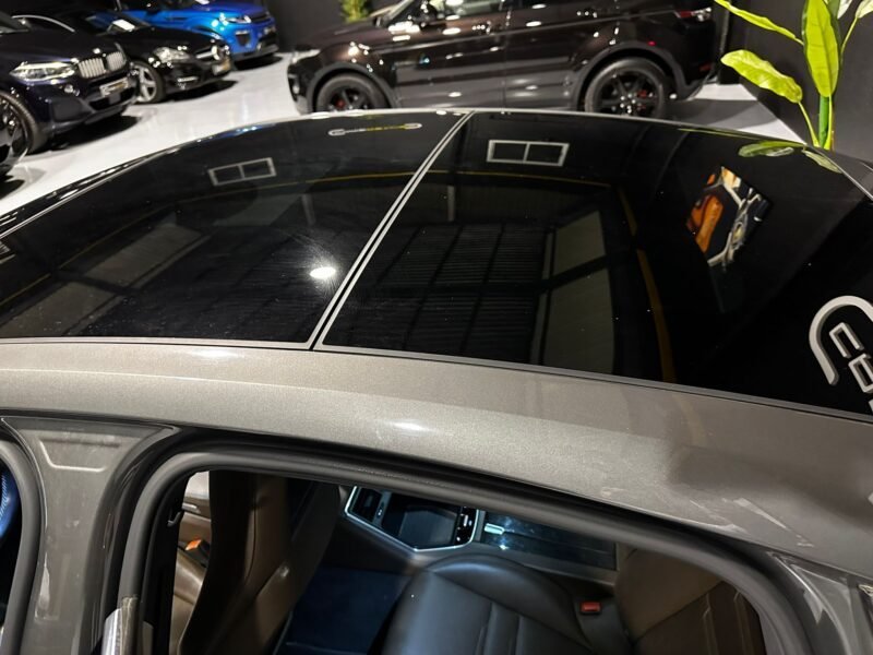 PORSCHE Panamera 4S DIESEL