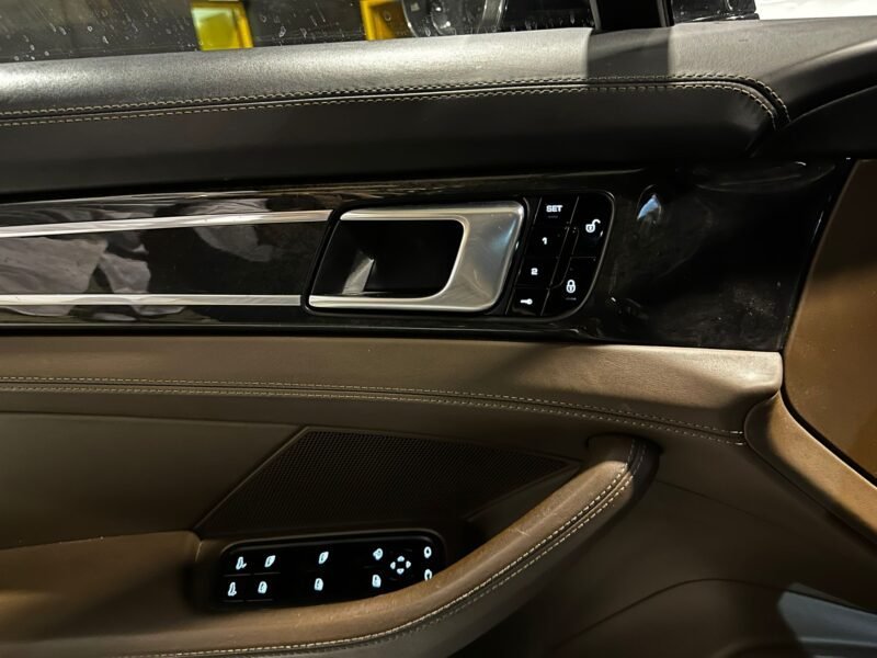PORSCHE Panamera 4S DIESEL
