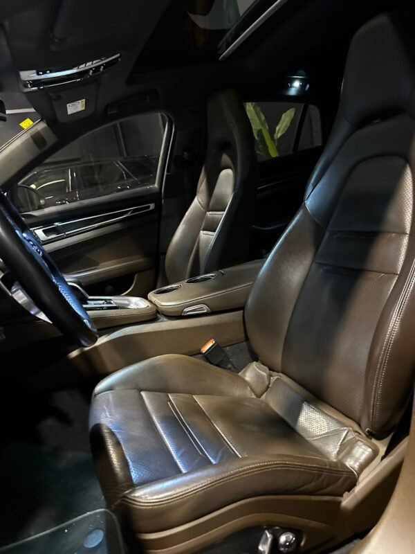 PORSCHE Panamera 4S DIESEL