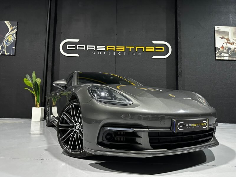 PORSCHE Panamera 4S DIESEL
