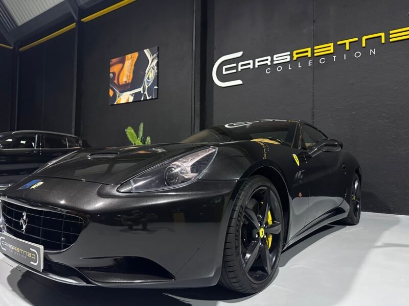 FERRARI CALIFORNIA C