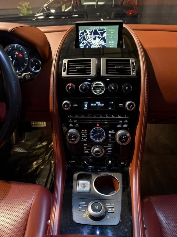 ASTON MARTIN RAPIDE V12