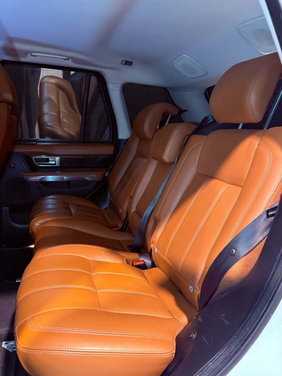 LAND-ROVER RANGE ROVER SPORT  3.0 SDV6 255 CV HSE