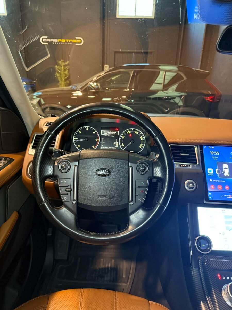 LAND-ROVER RANGE ROVER SPORT  3.0 SDV6 255 CV HSE