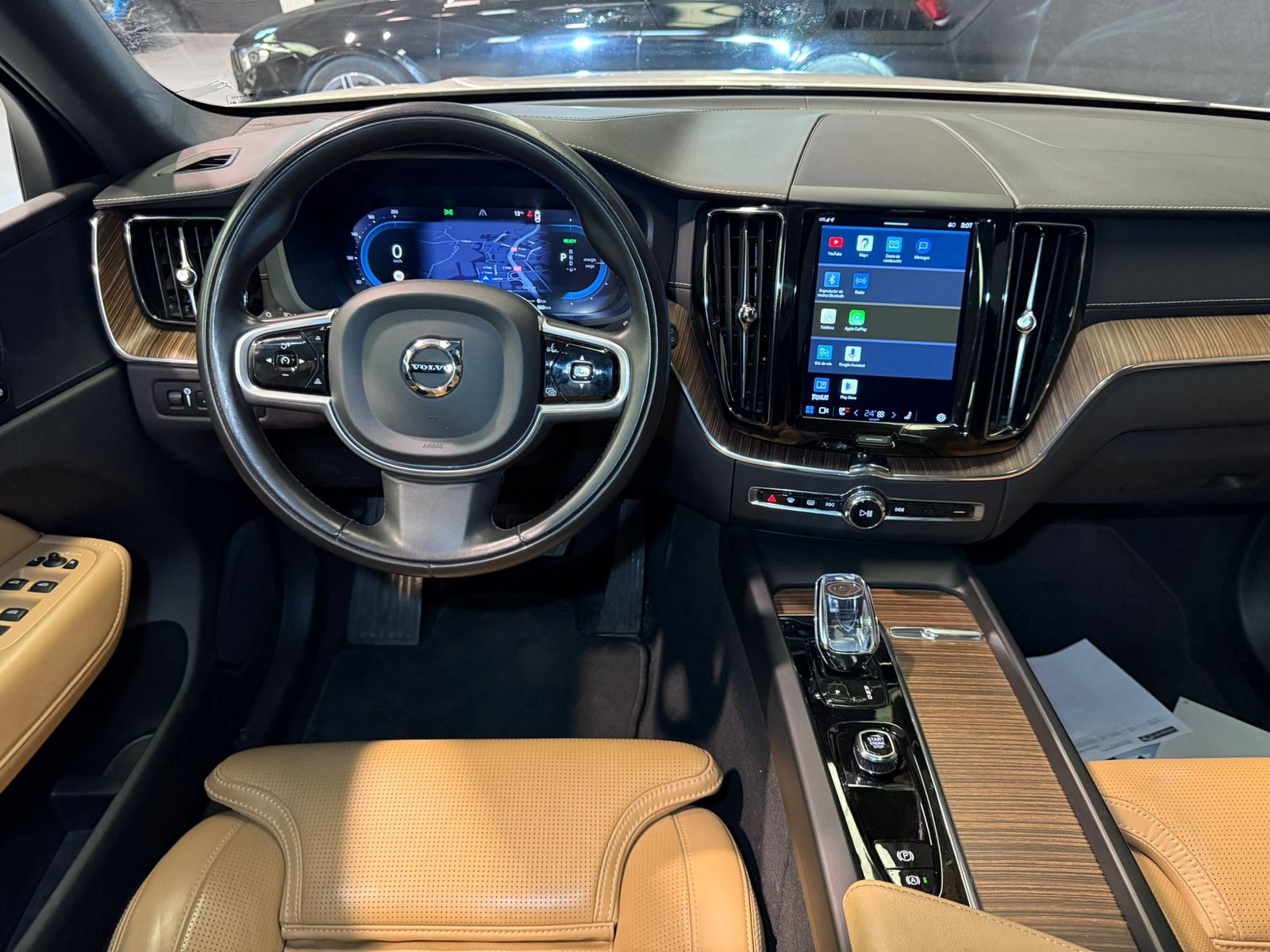 VOLVO XC60 2.0 T6 AWD RECHARGE ULTIMATE INSCRIPTION