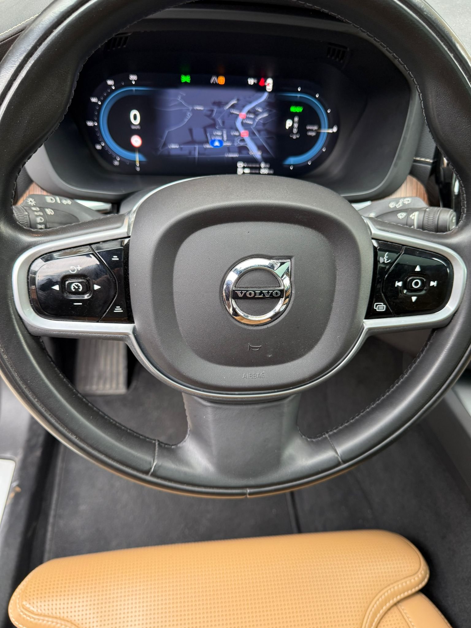 VOLVO XC60 2.0 T6 AWD RECHARGE ULTIMATE INSCRIPTION