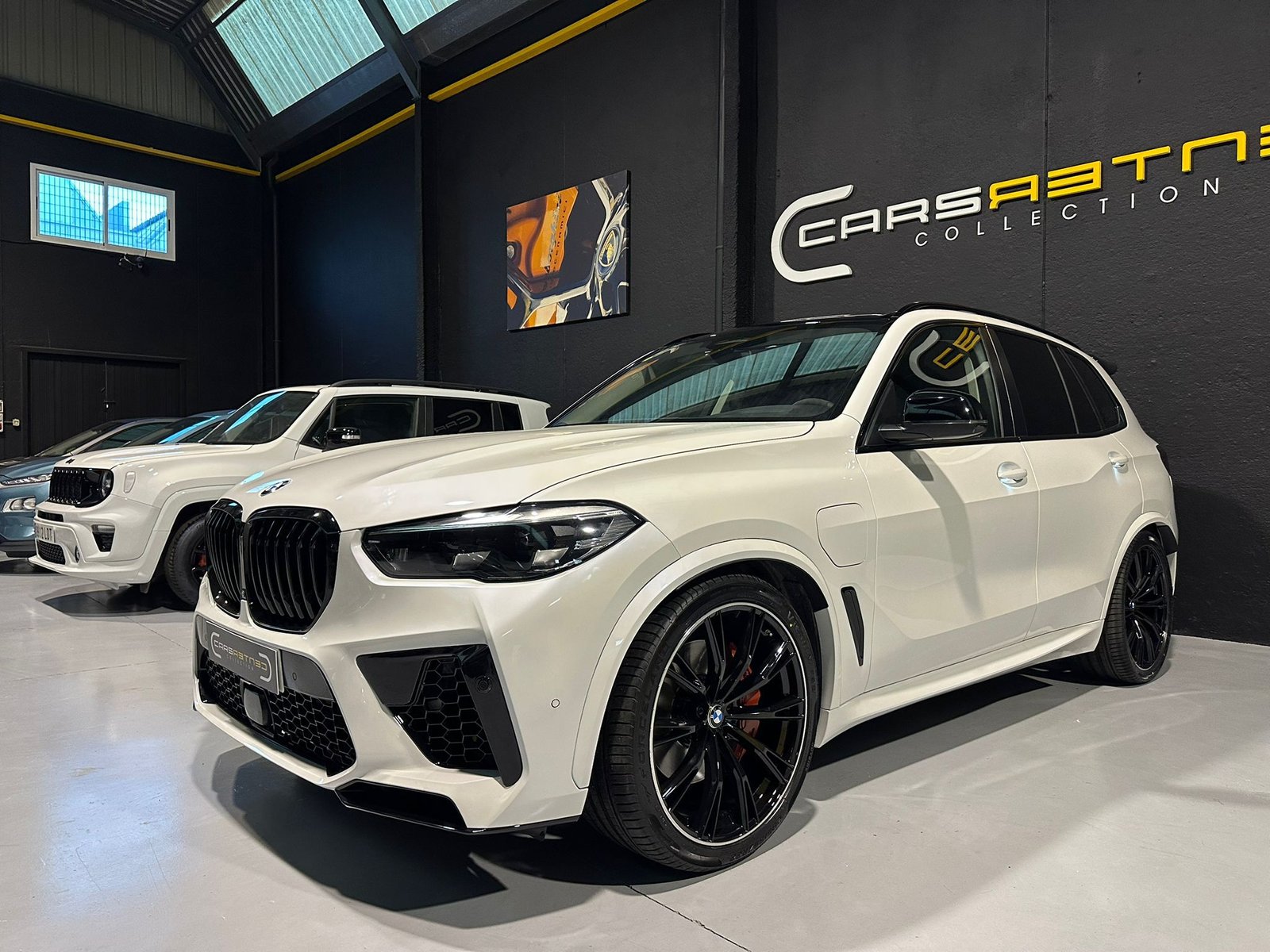 BMW X5  xDrive45e