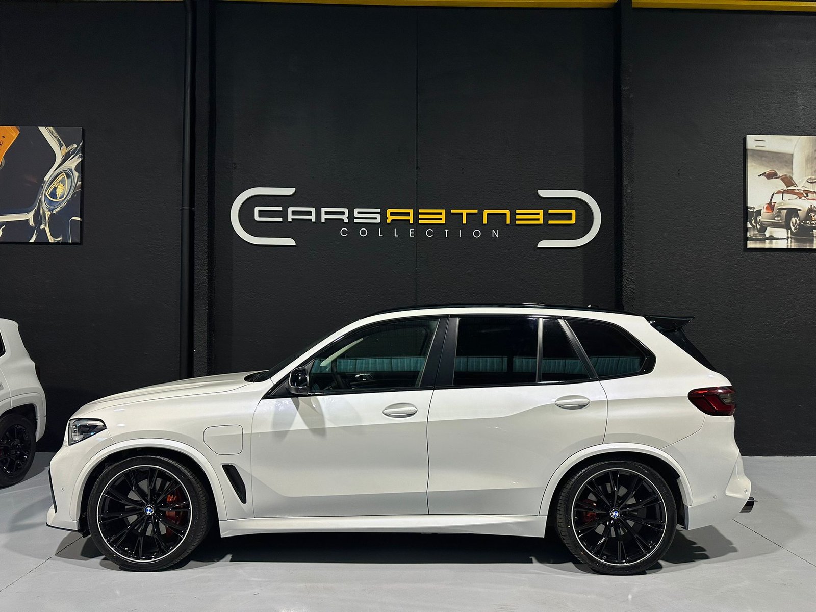 BMW X5  xDrive45e