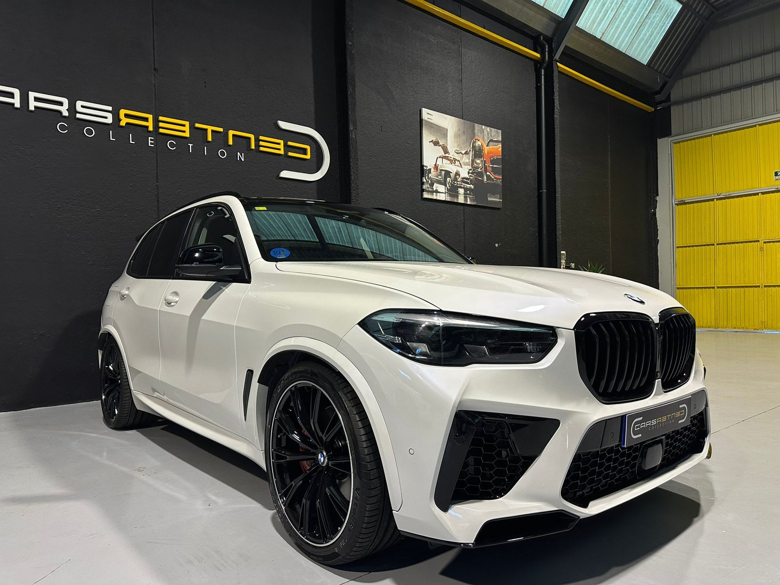 BMW X5  xDrive45e