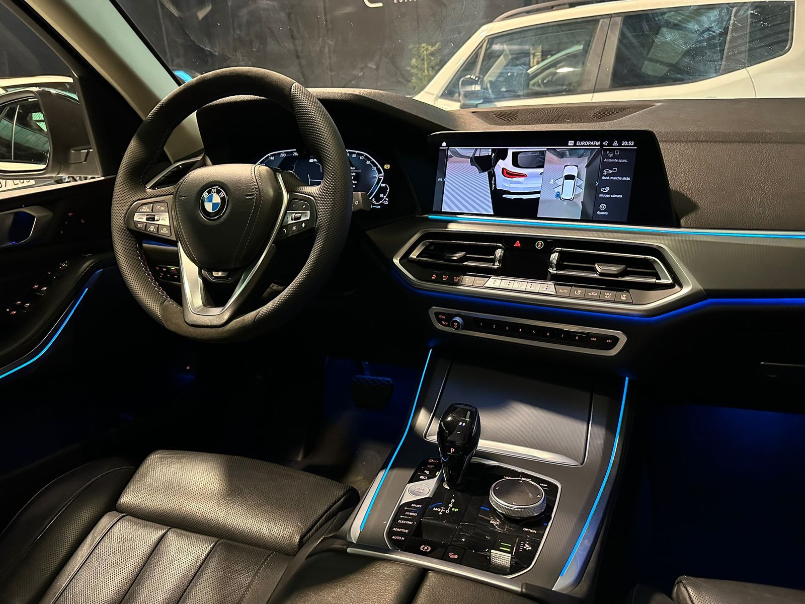 BMW X5  xDrive45e