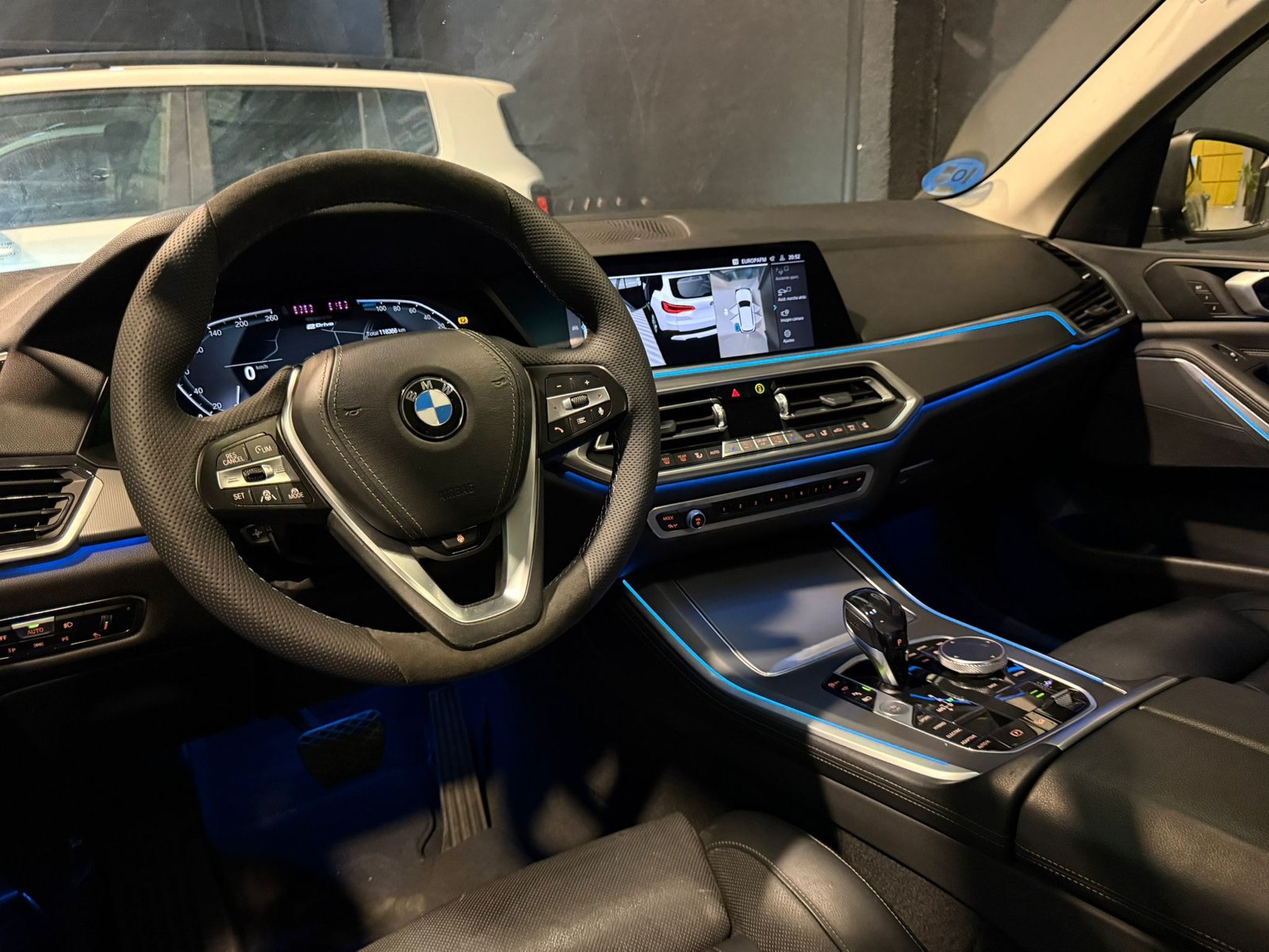 BMW X5  xDrive45e