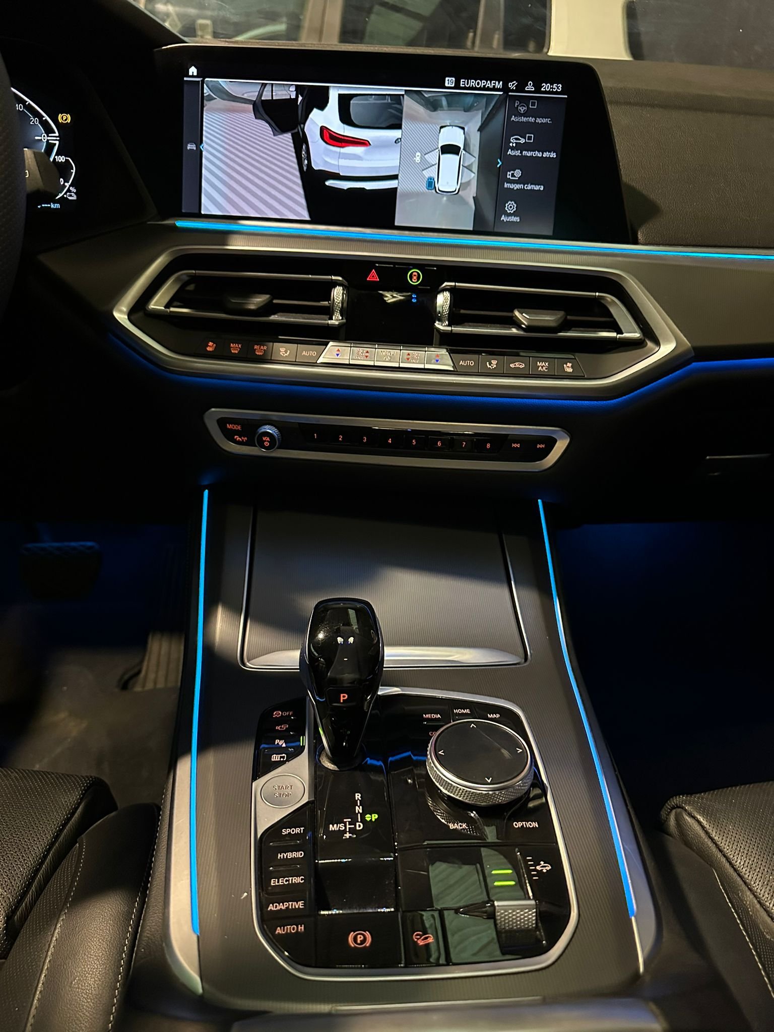BMW X5  xDrive45e