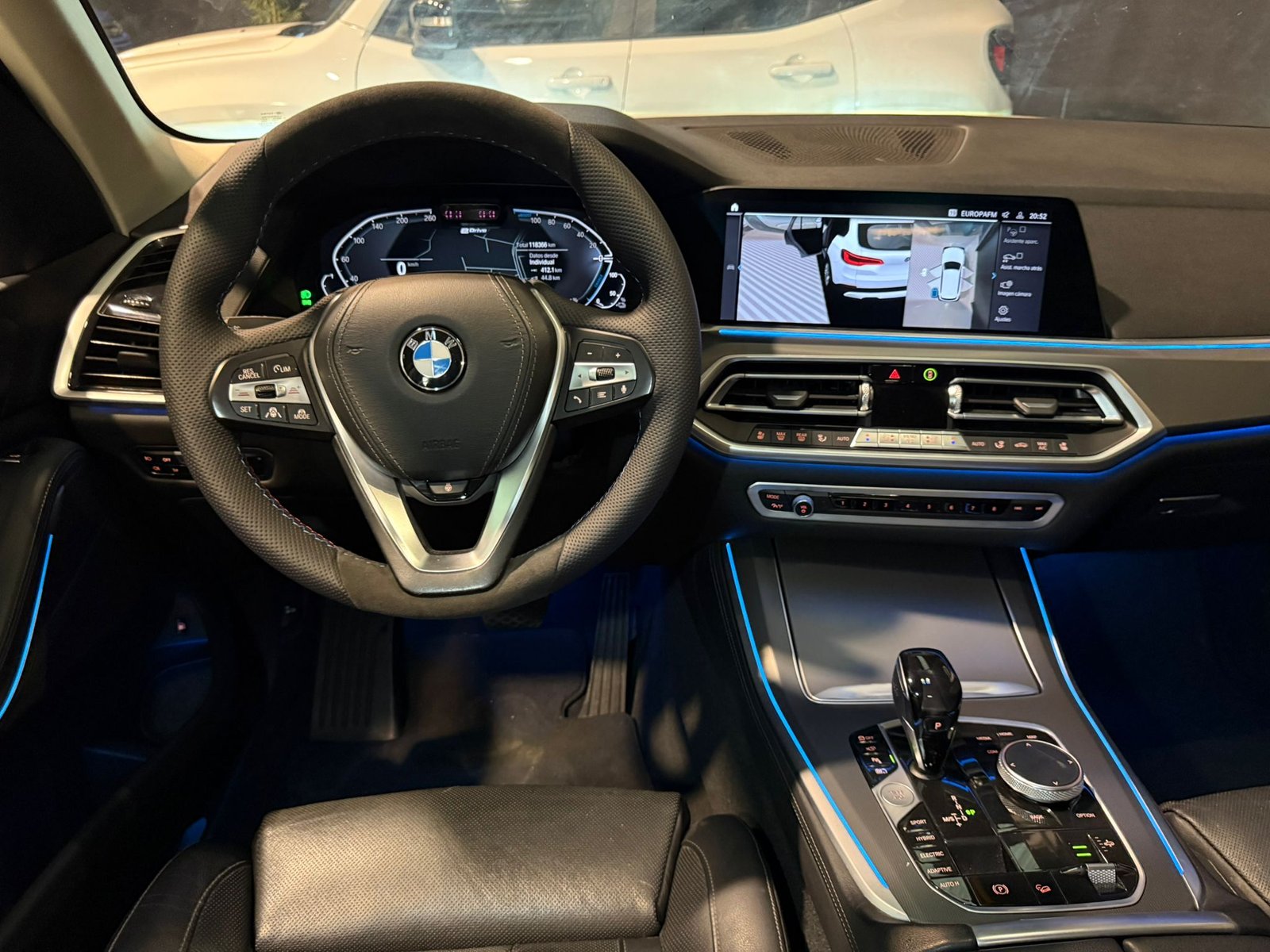 BMW X5  xDrive45e