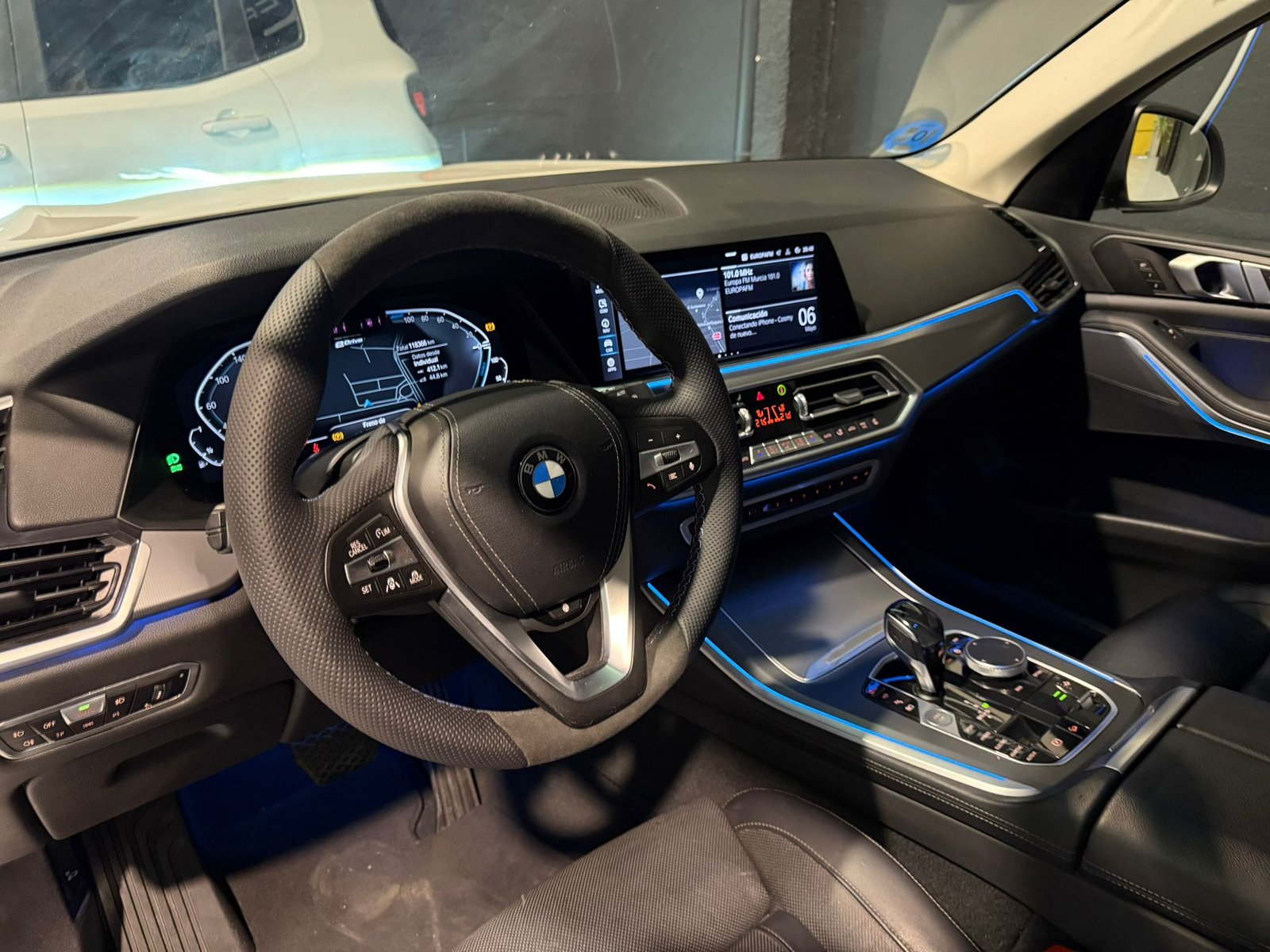 BMW X5  xDrive45e