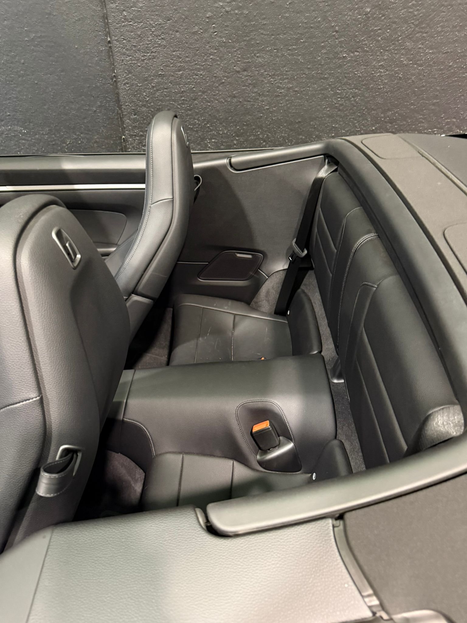 PORSCHE 911 carrera 4 cabrio