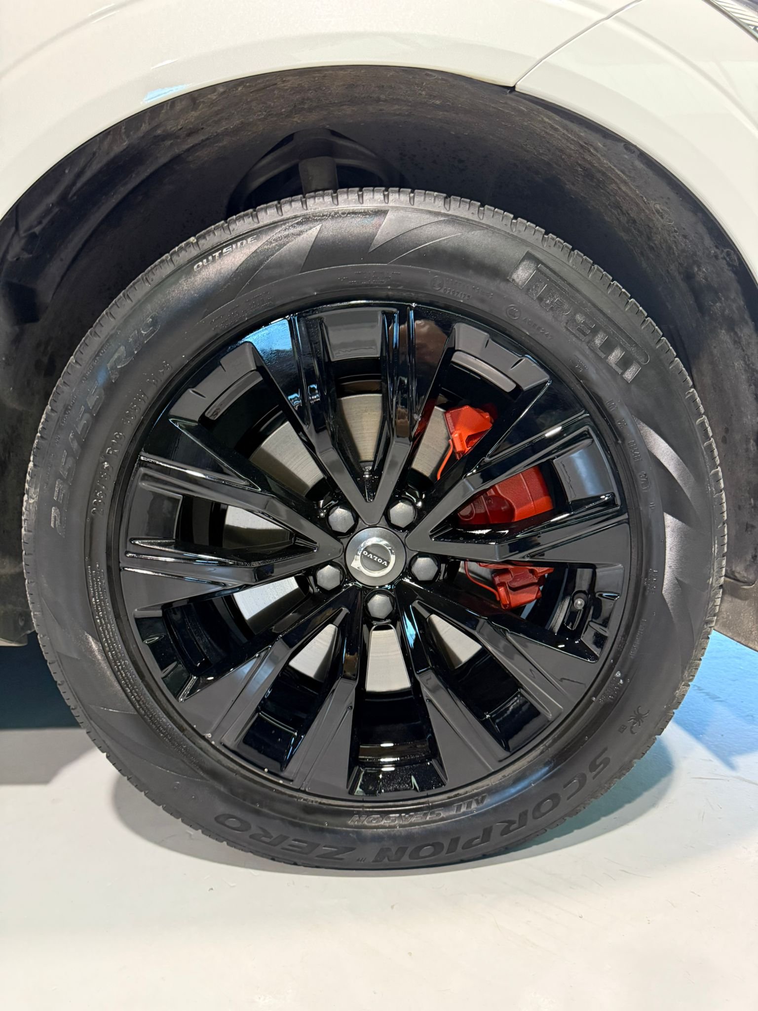 VOLVO XC60 2.0 T6 AWD RECHARGE ULTIMATE INSCRIPTION