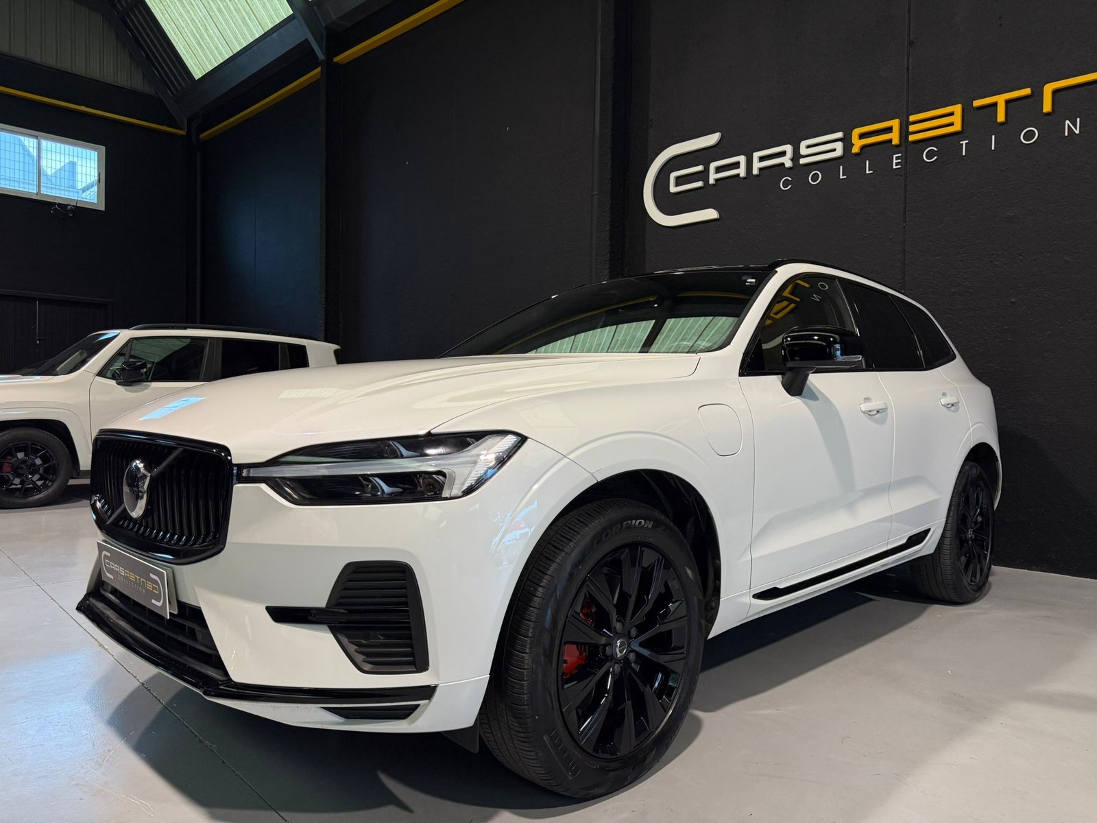 VOLVO XC60 2.0 T6 AWD RECHARGE ULTIMATE INSCRIPTION