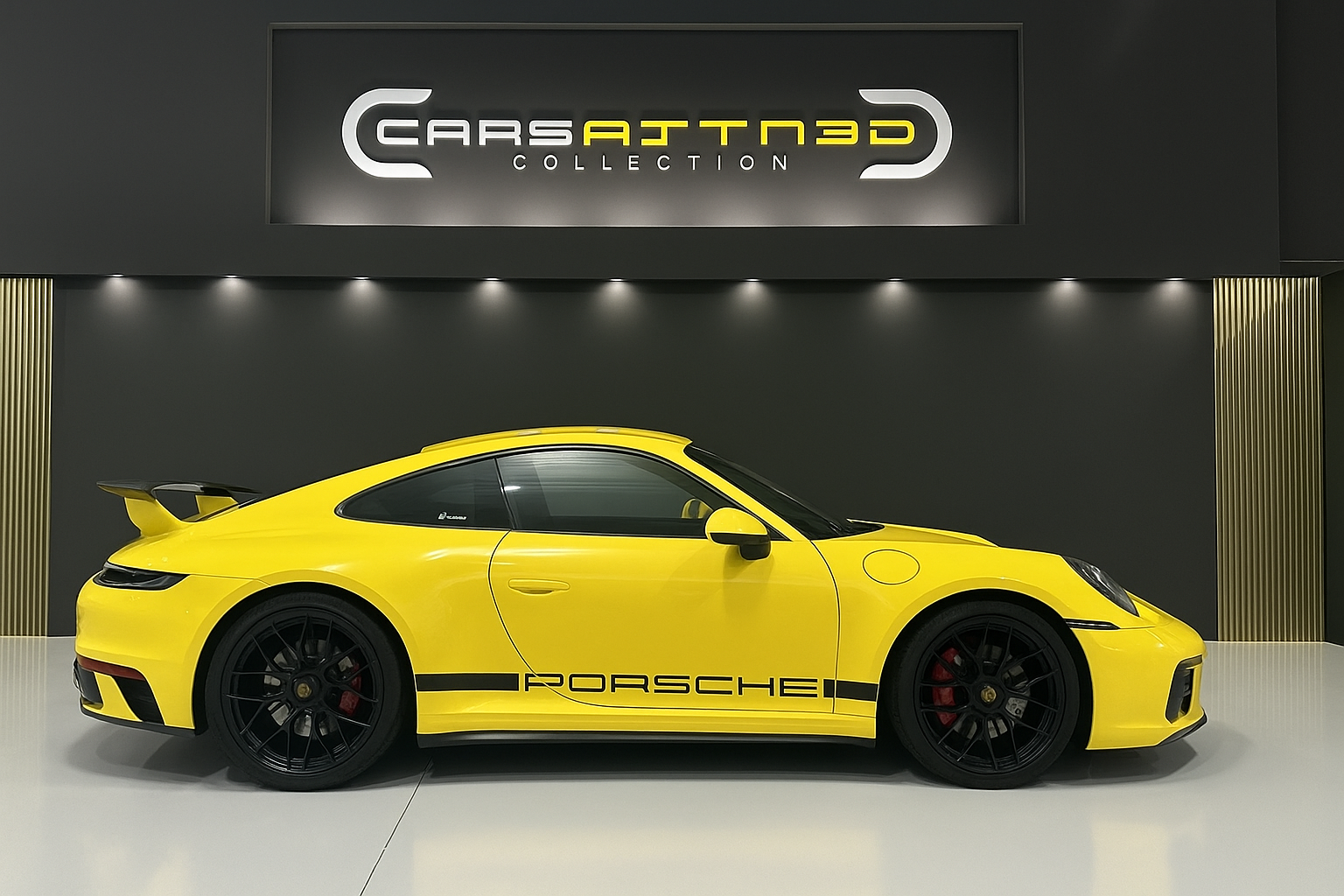 PORSCHE 911 992 carrera S
