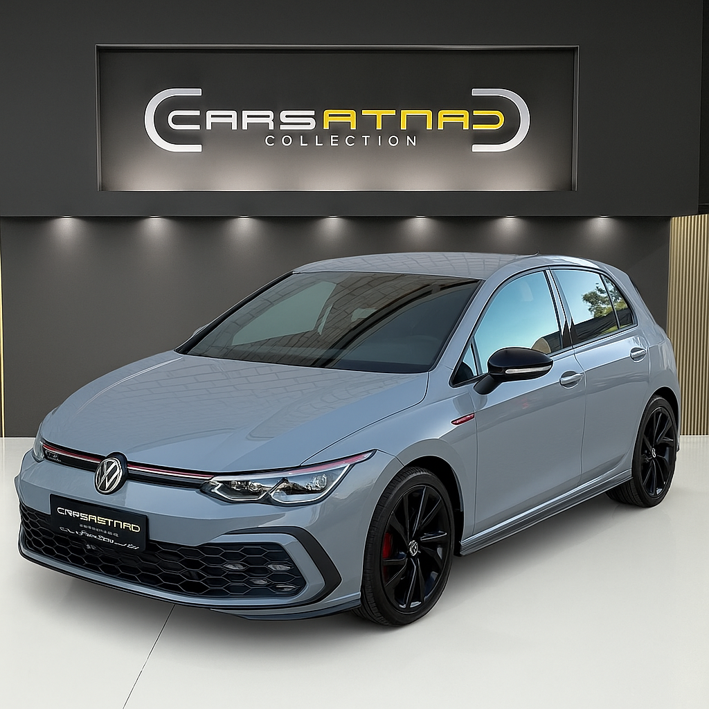 VOLKSWAGEN GOLF GTI 2.0 TSI DSG