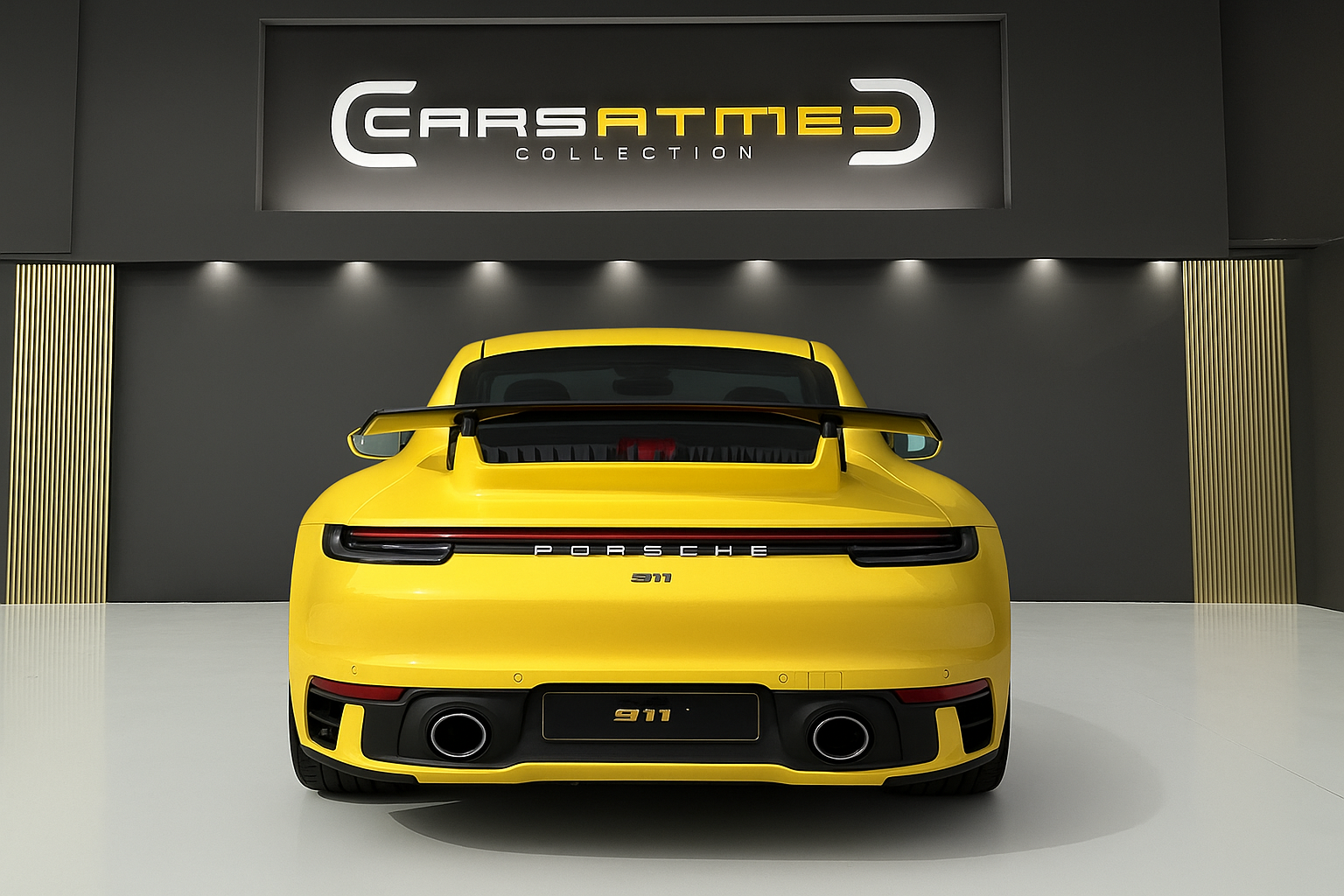 PORSCHE 911 992 carrera S