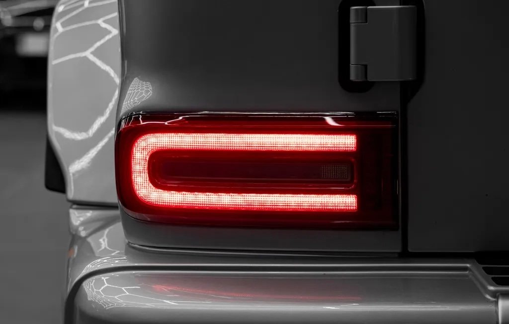 MERCEDES-BENZ CLASE G G63 AMG