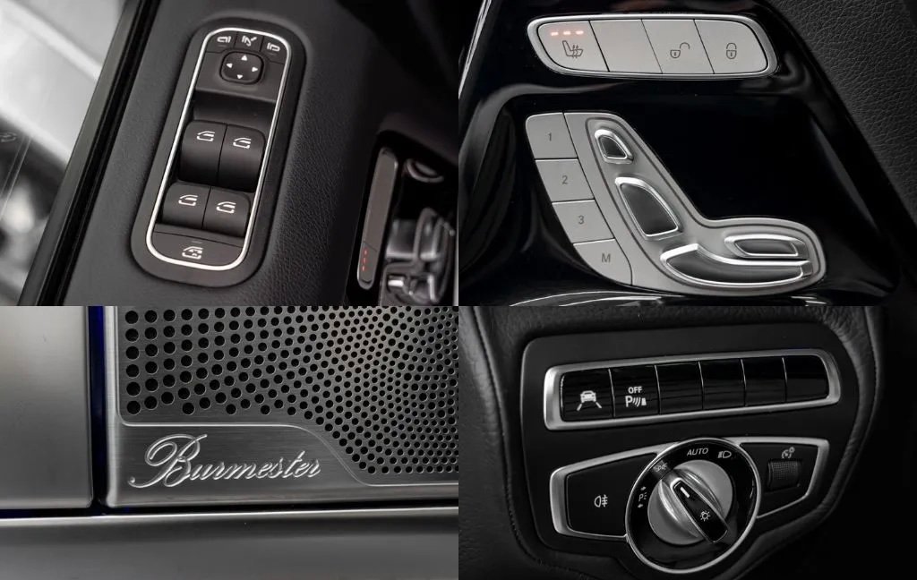 MERCEDES-BENZ CLASE G G63 AMG