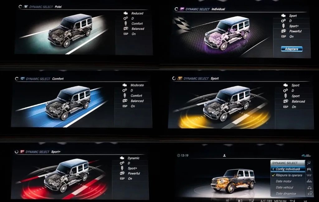 MERCEDES-BENZ CLASE G G63 AMG