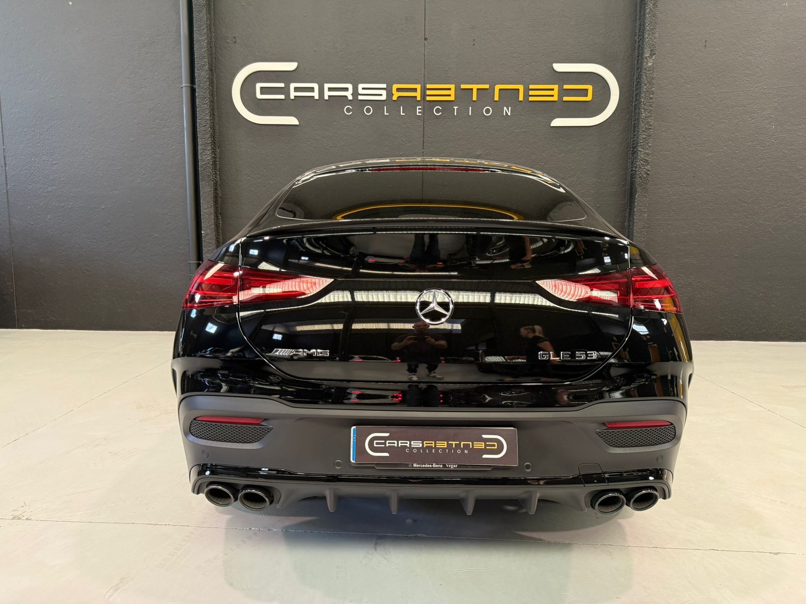 MERCEDES-BENZ GLE COUPE 53AMG