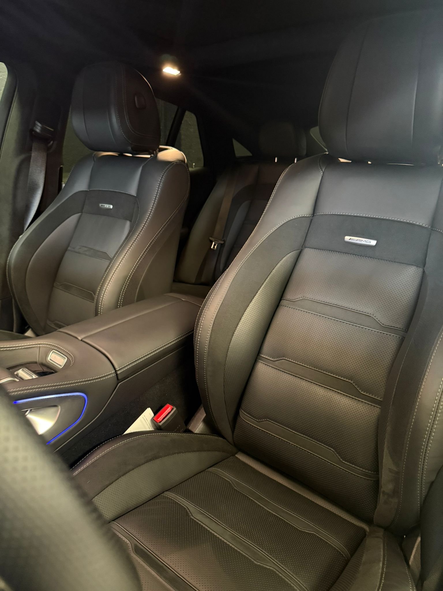 MERCEDES-BENZ GLE COUPE 53AMG