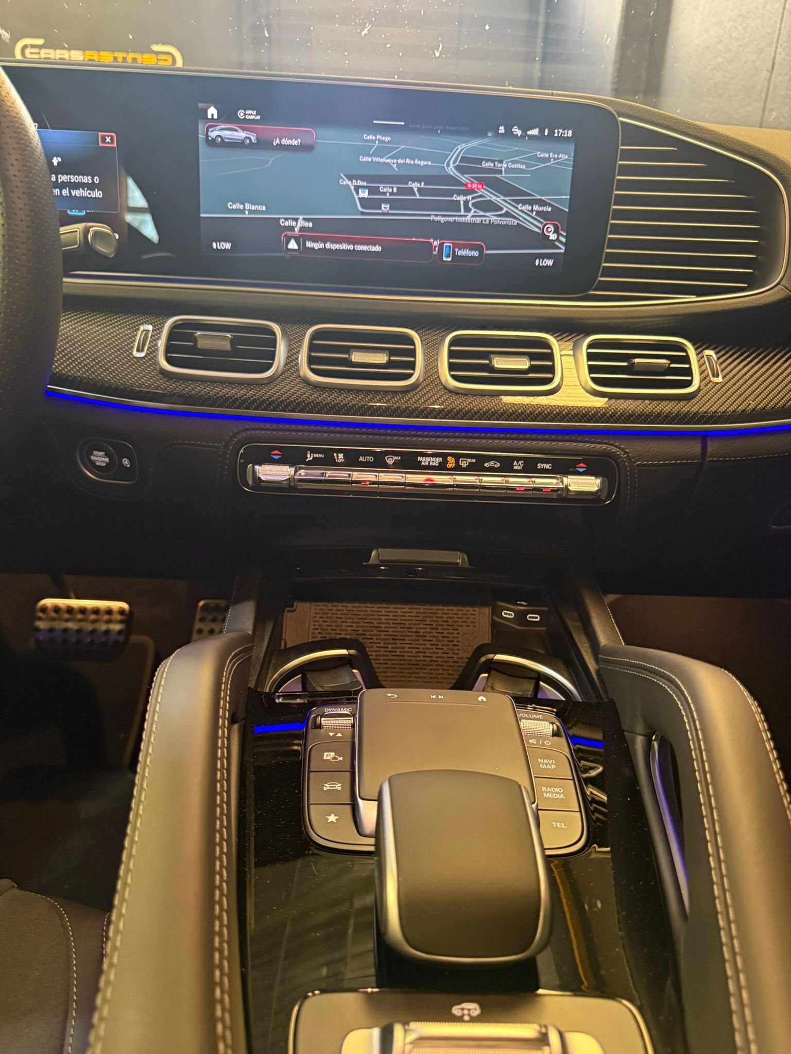 MERCEDES-BENZ GLE COUPE 53AMG